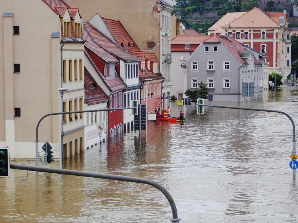 Hochwasser